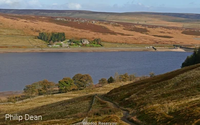 Widdop Resorvoir