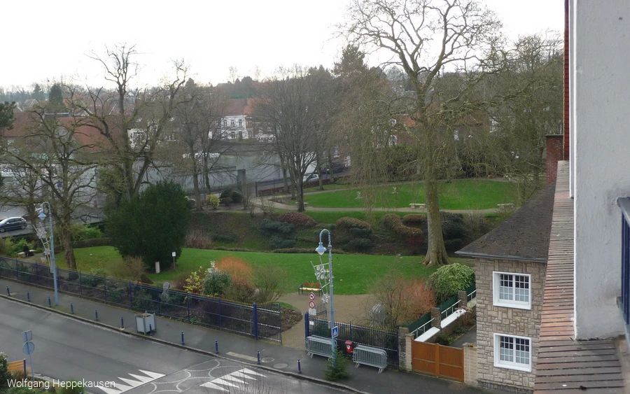Warsteiner Park in St. Pol