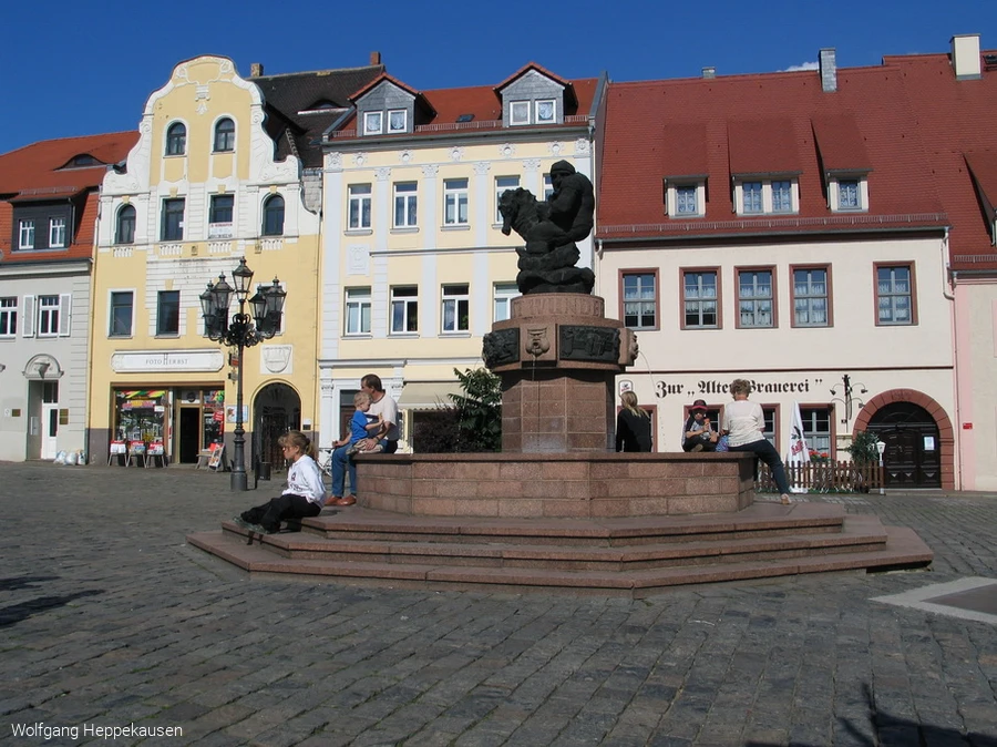 Wurzen von Wolgang Heppekausen