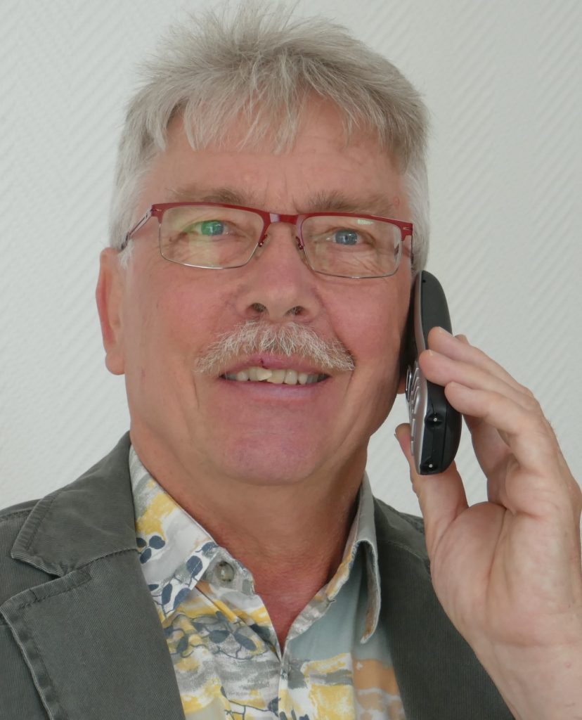 Gerd Stockhausen 2020