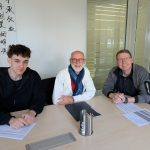 Esteban Danjoux, Jean-Michel Lucas, Björn Müller